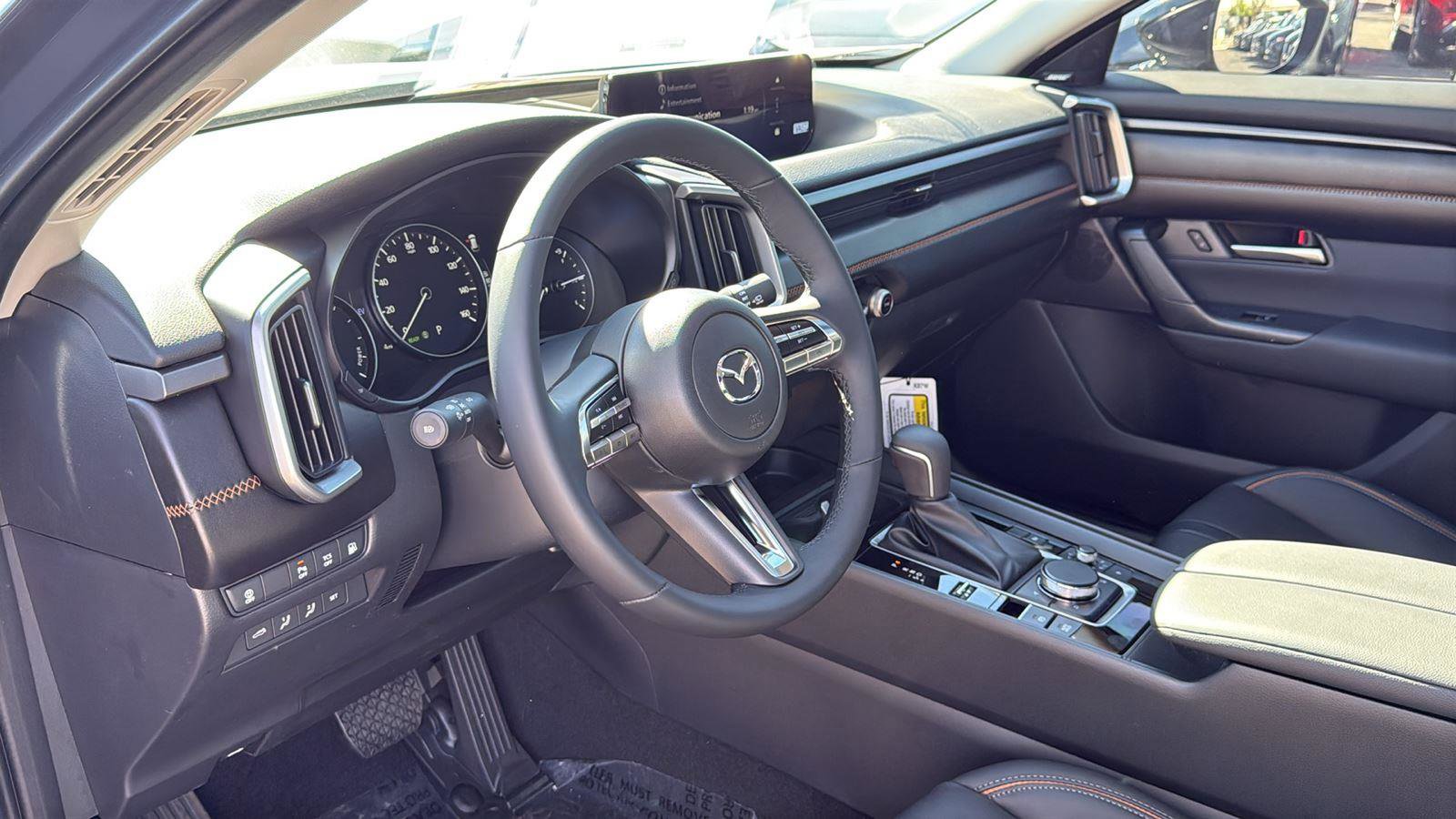 New 2026 MAZDA CX-50 AWD 2.5 Hybrid w/ Cargo Package image 18