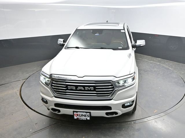 Used 2022 RAM 1500 Limited w/ Body Color Bumper Group image 45