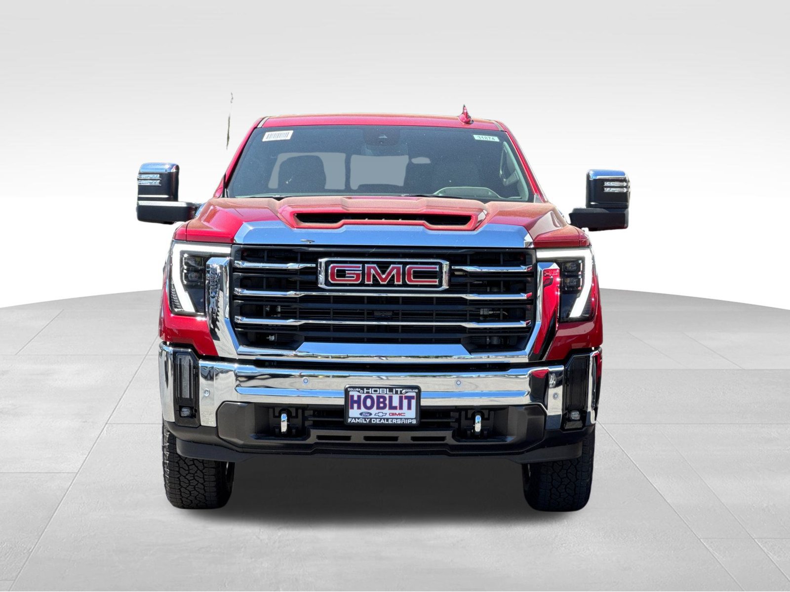 New 2026 GMC Sierra 2500 SLT w/ SLT Premium Package AWD/4WD image 9