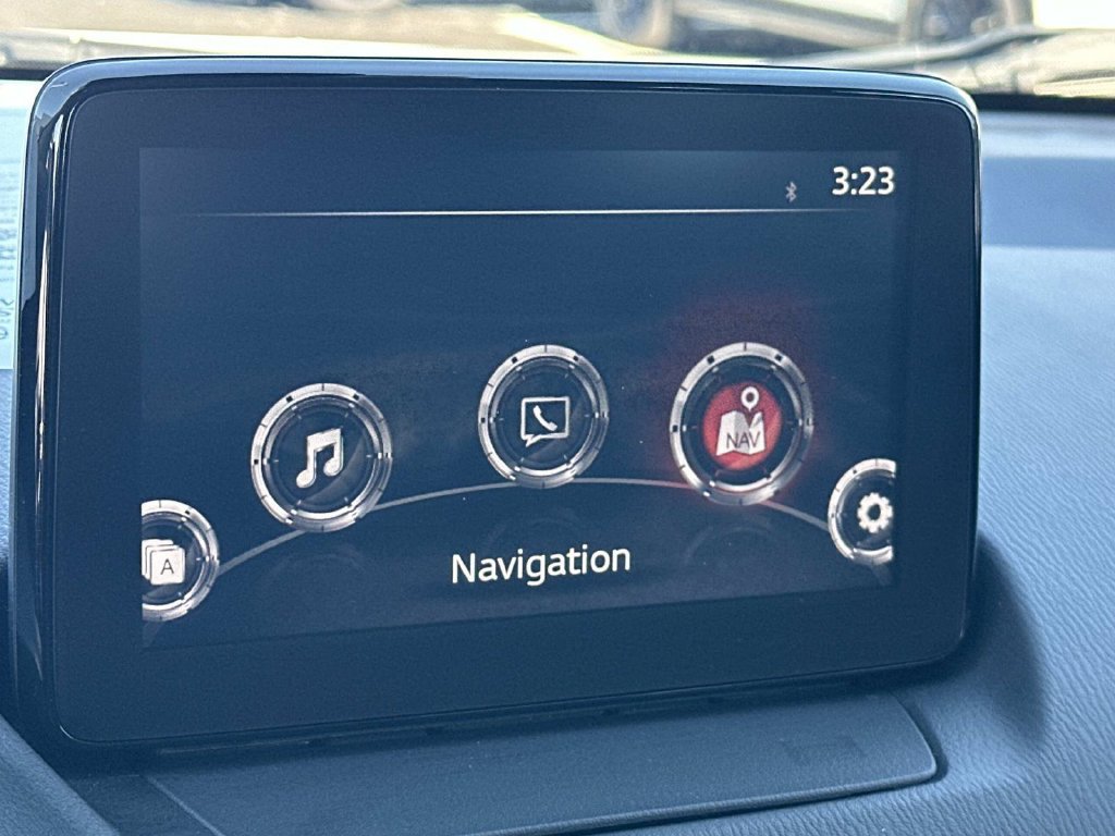 Used 2019 MAZDA CX-3 Touring w/ Touring I-ACTIVSENSE Package AWD/4WD image 12