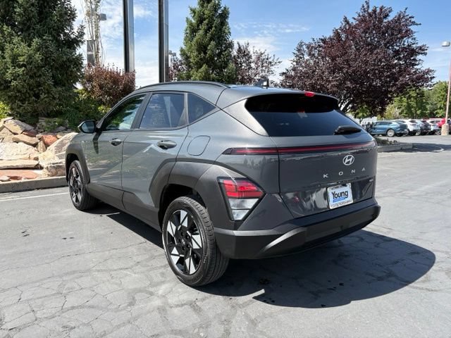 Used 2025 Hyundai Kona SEL AWD/4WD image 4