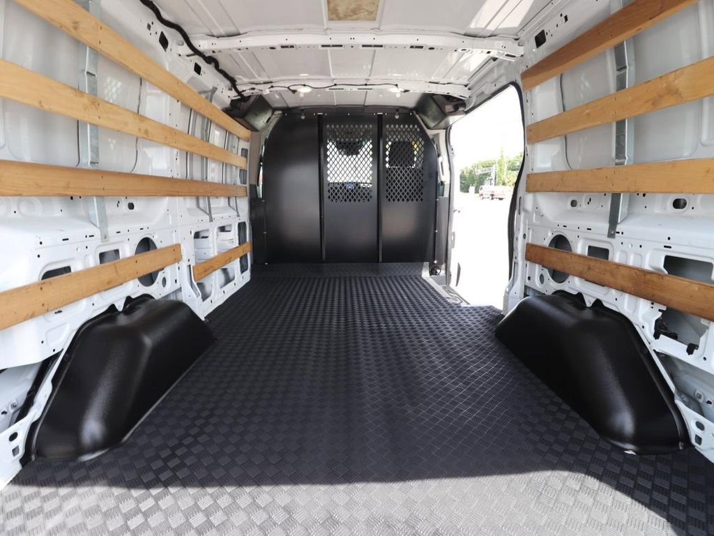 Used 2024 Ford Transit 250 Low Roof w/ Exterior Upgrade Package RWD image 14
