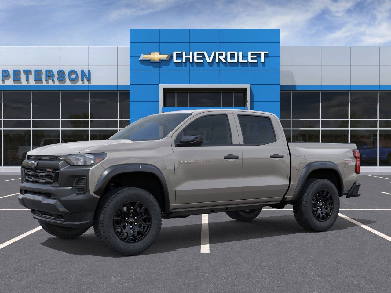 New 2026 Chevrolet Colorado Trail Boss image 7