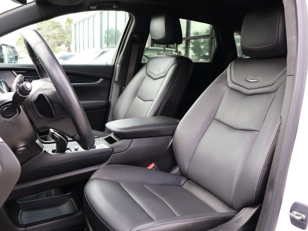 Used 2024 Cadillac XT5 Premium Luxury FWD image 33