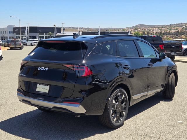 New 2026 Kia Sportage SX FWD image 20