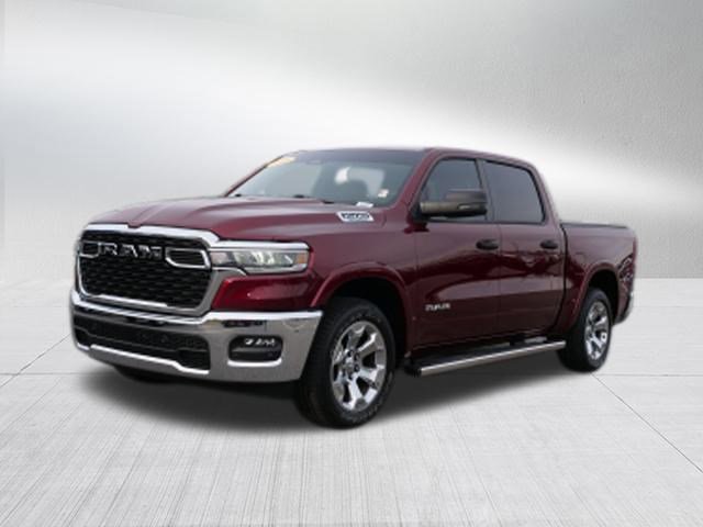 Certified 2025 RAM 1500 Big Horn image 8