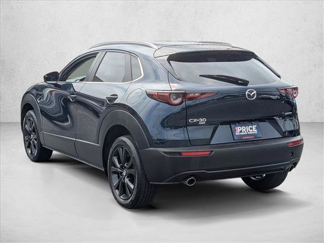 Used 2024 MAZDA CX-30 AWD 2.5 S w/ Select Sport Pkg image 8