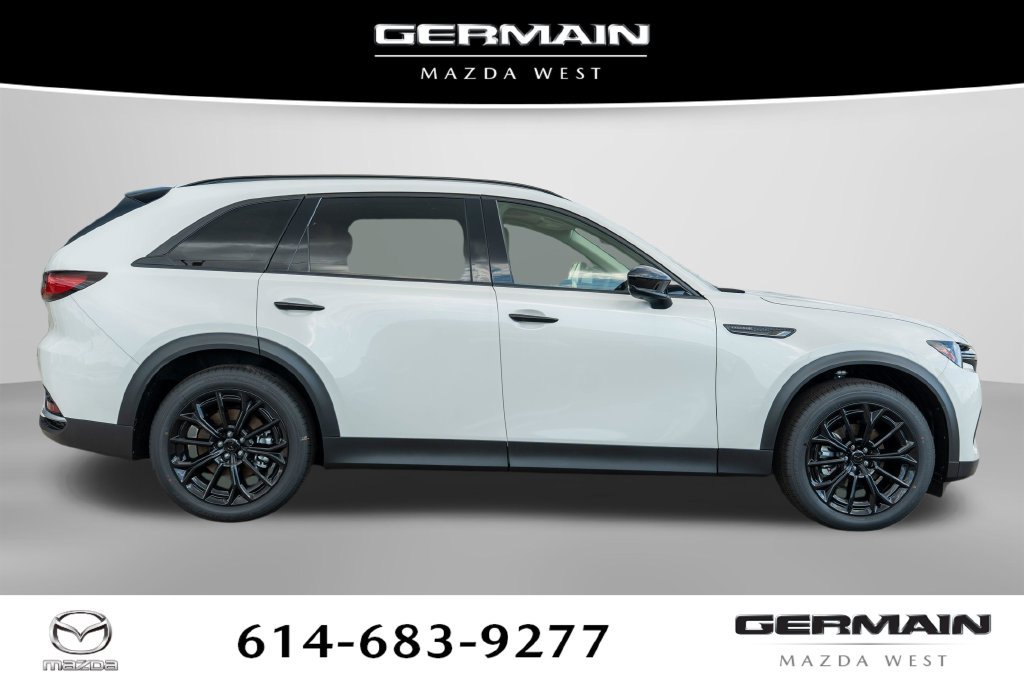 New 2026 MAZDA CX-70 3.3 Turbo w/ Premium Package AWD/4WD image 7