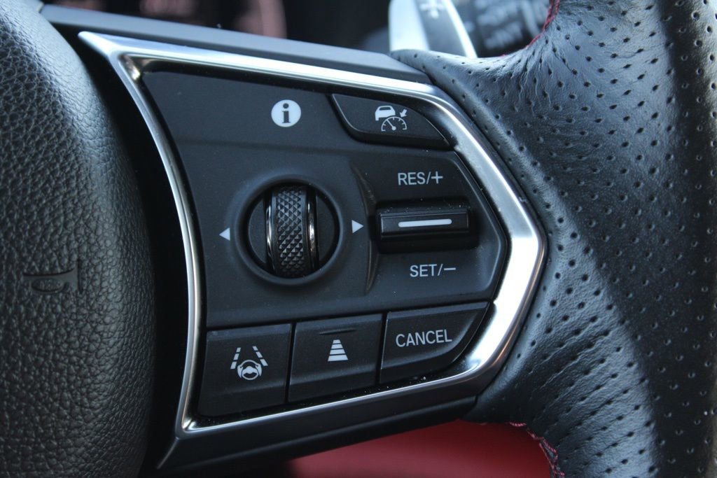 Used 2024 Acura MDX A-Spec image 34