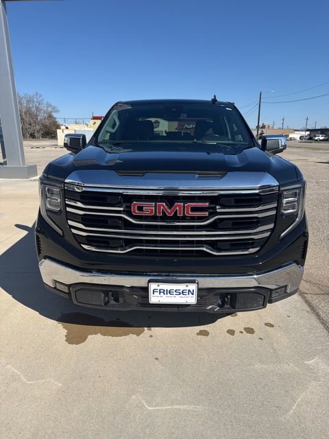 Used 2025 GMC Sierra 1500 SLT image 3
