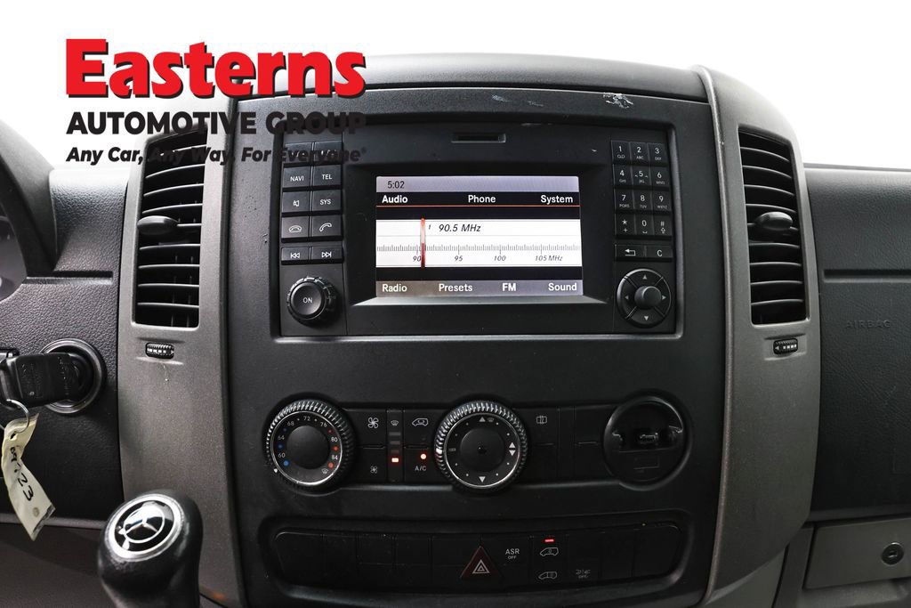 Used 2018 Mercedes-Benz Sprinter 144 Cargo image 12