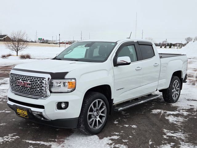 Used 2019 GMC Canyon Denali image 8