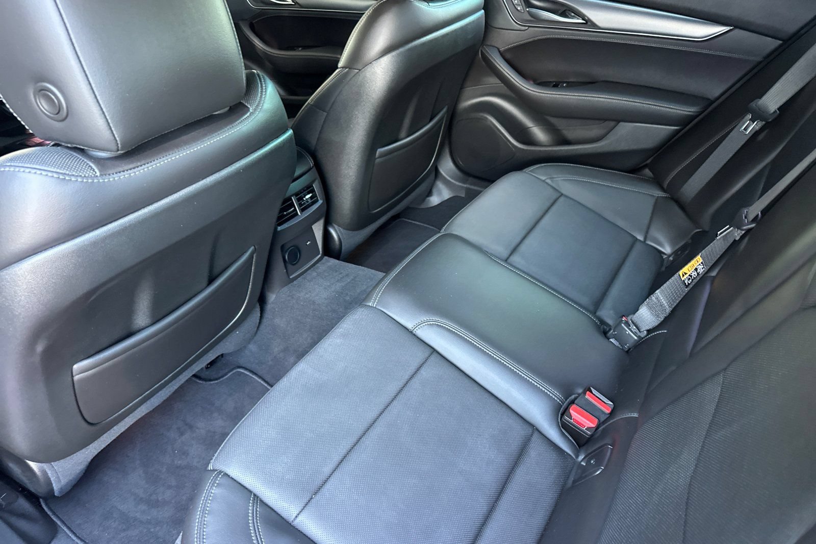 Certified 2025 Cadillac CT5 Premium Luxury RWD image 14