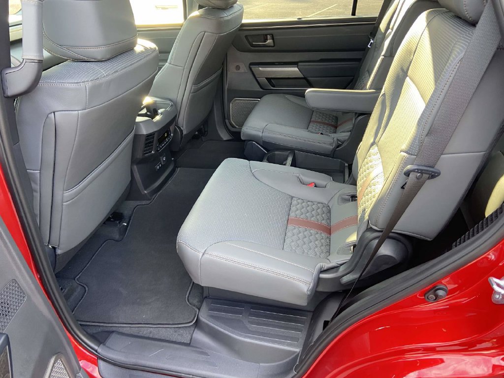 New 2026 Toyota Sequoia Capstone AWD/4WD image 17