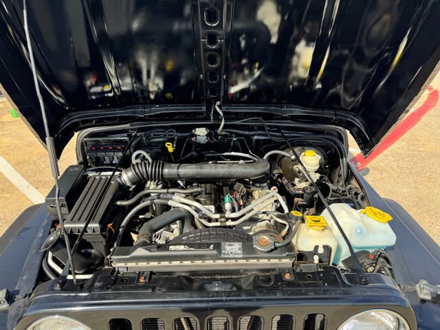 Used 2006 Jeep Wrangler SE image 22