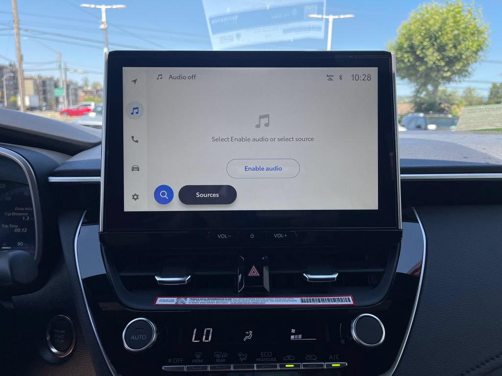 New 2026 Toyota Corolla XSE FWD image 22