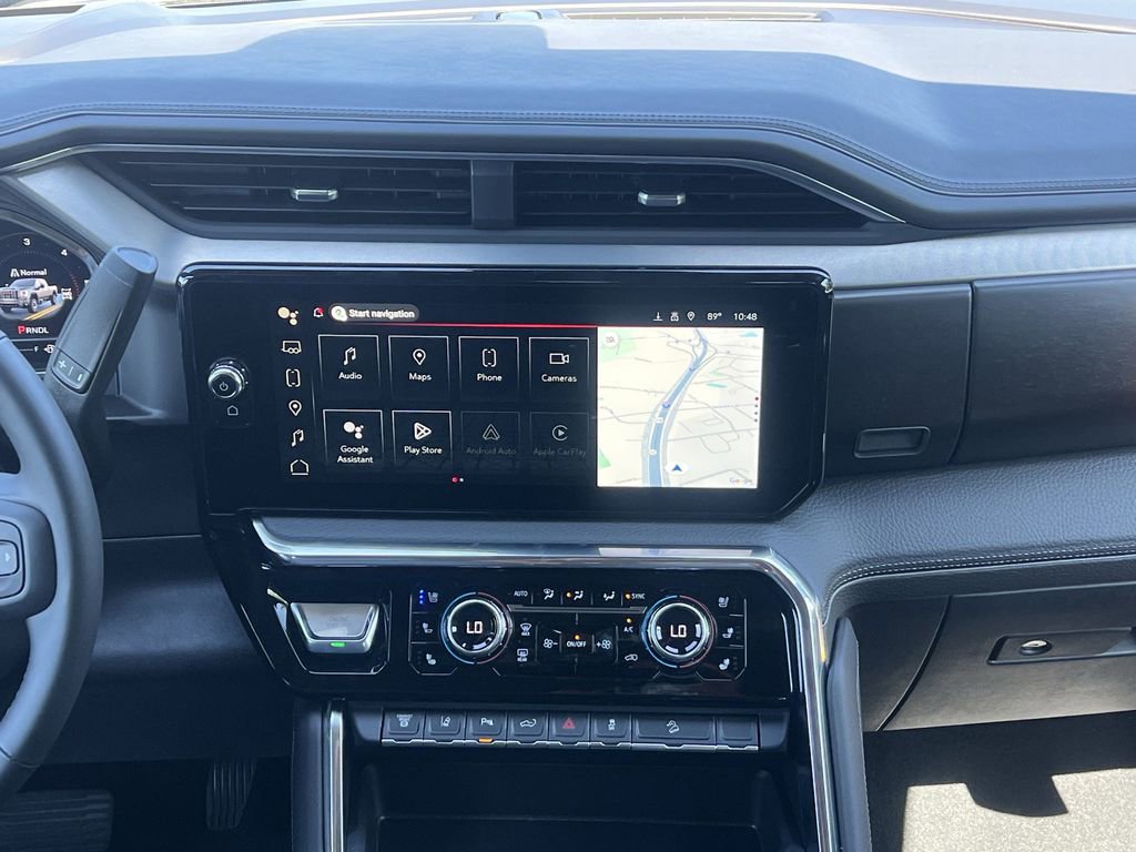 New 2025 GMC Sierra 2500 Denali w/ Denali Reserve Package image 4