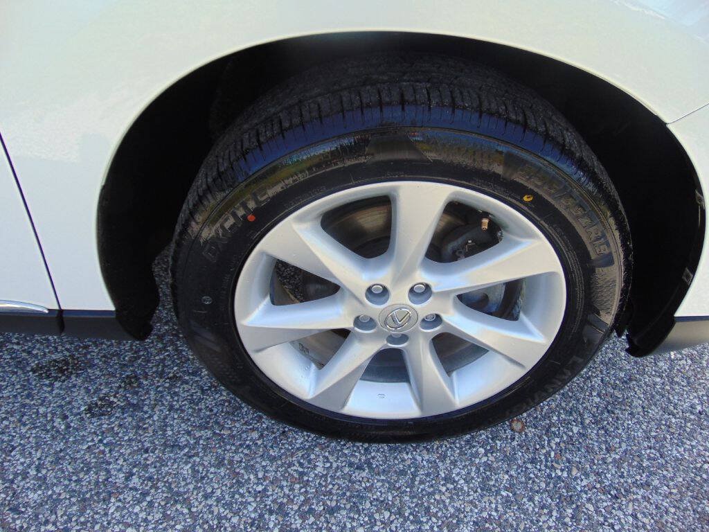 Used 2011 Lexus RX 350 2WD w/ Premium Pkg image 5