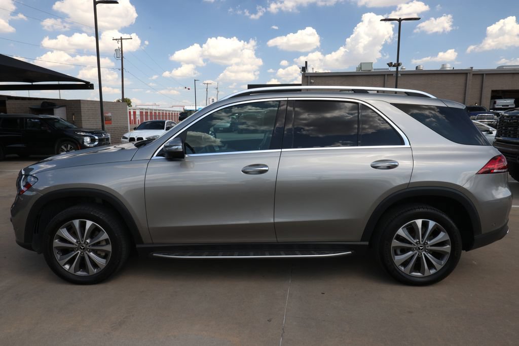 Used 2020 Mercedes-Benz GLE 350 4MATIC image 8