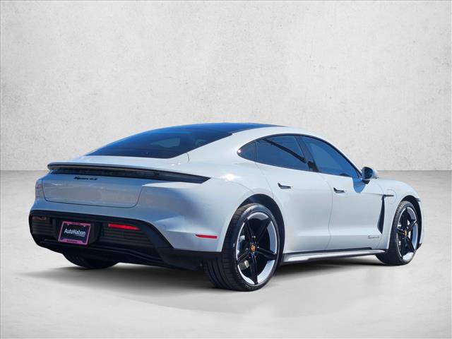 Used 2021 Porsche Taycan 4S AWD/4WD image 5