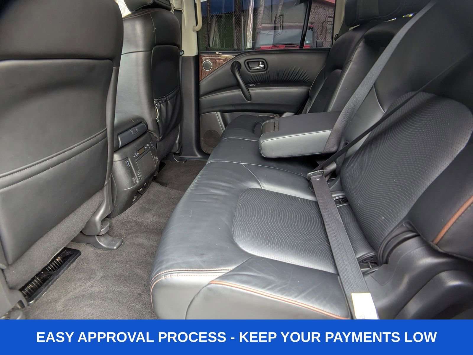 Used 2020 Nissan Armada Platinum w/ Cargo Package image 18