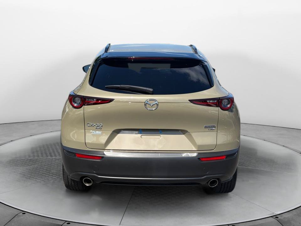 Used 2025 MAZDA CX-30 Carbon AWD/4WD image 6