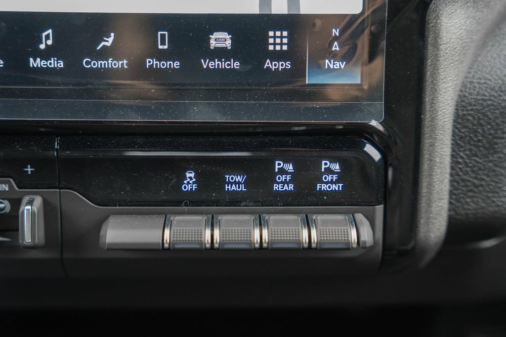 New 2026 RAM 2500 Tradesman w/ Power Wagon Package image 24