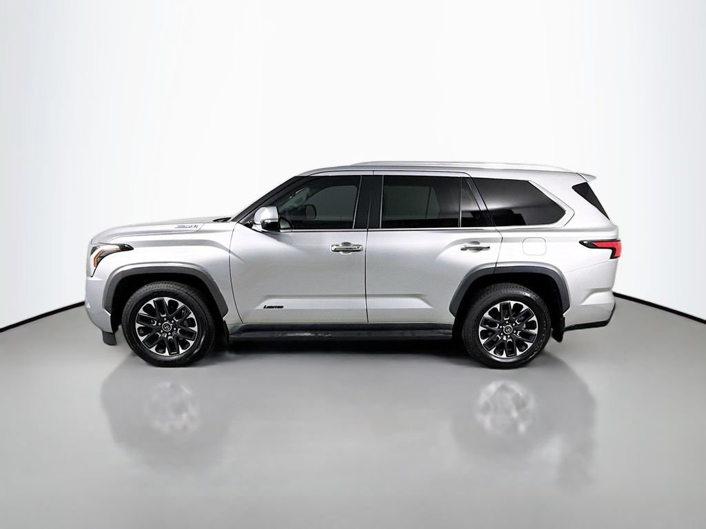 Used 2024 Toyota Sequoia Limited RWD image 8
