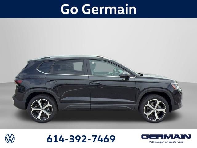 New 2026 Volkswagen Taos SEL AWD/4WD image 6