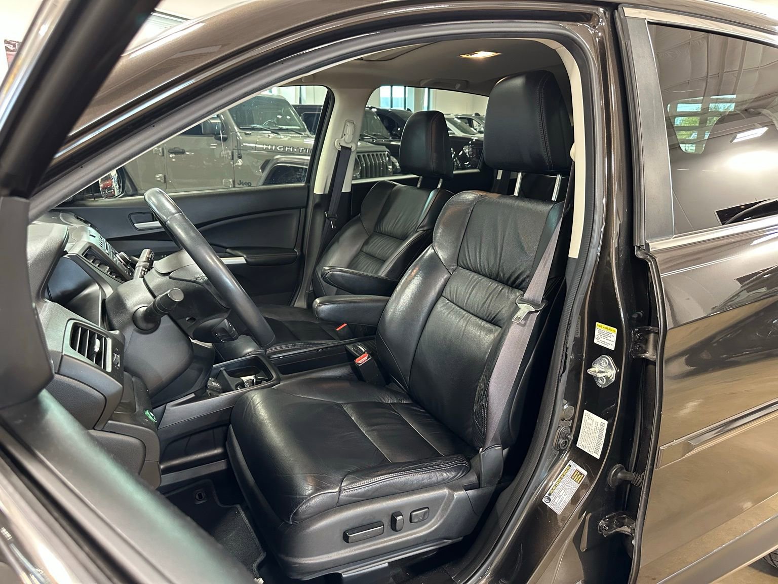 Used 2014 Honda CR-V EX-L image 13