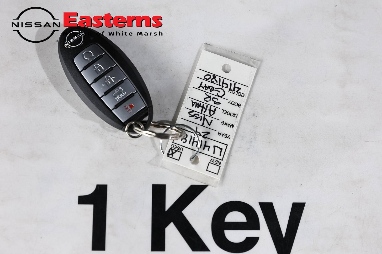 Used 2024 Nissan Altima 2.5 SR FWD image 6