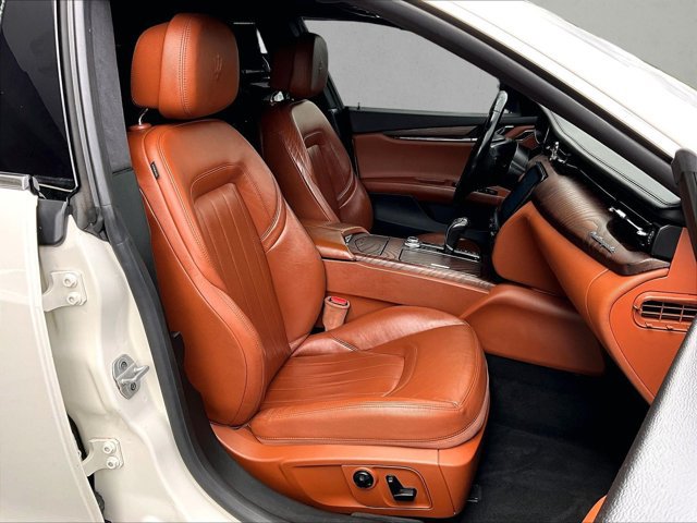 Used 2018 Maserati Quattroporte S RWD image 9