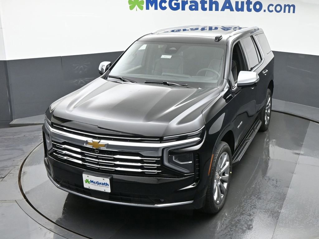 New 2026 Chevrolet Tahoe Premier w/ Sun And Tow Package image 30