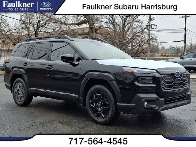 New 2026 Subaru Outback Limited image 1