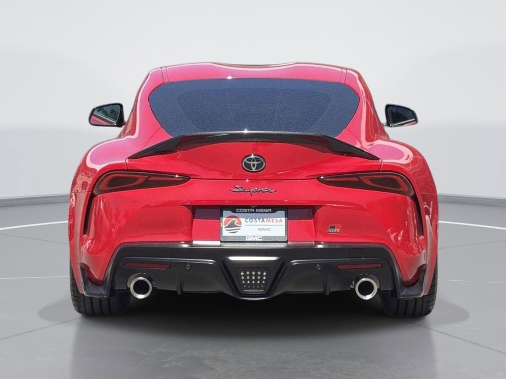 Used 2026 Toyota Supra w/ Driver Assist Package image 4
