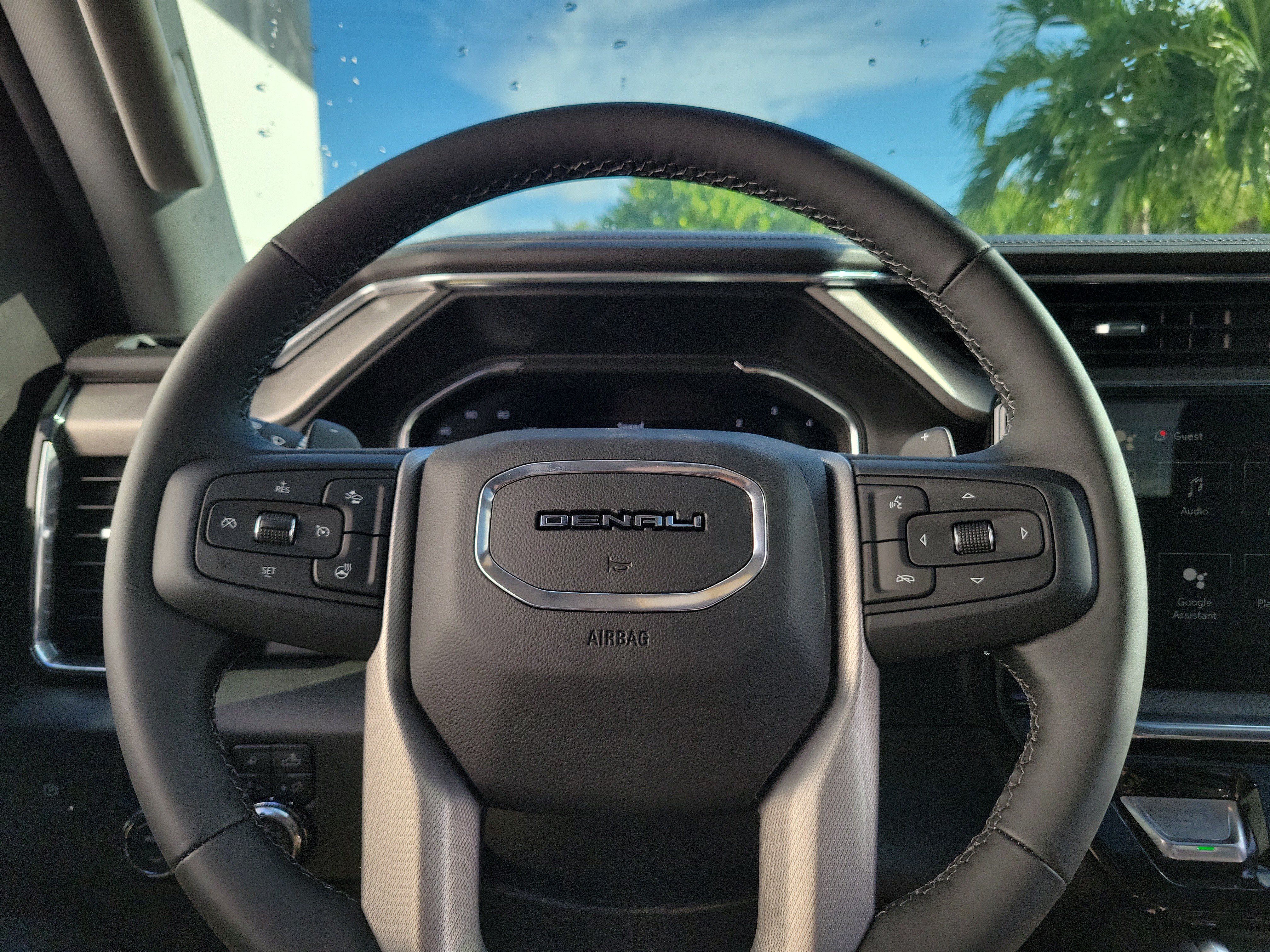 New 2026 GMC Sierra 1500 Denali w/ Denali Reserve Package AWD/4WD image 24