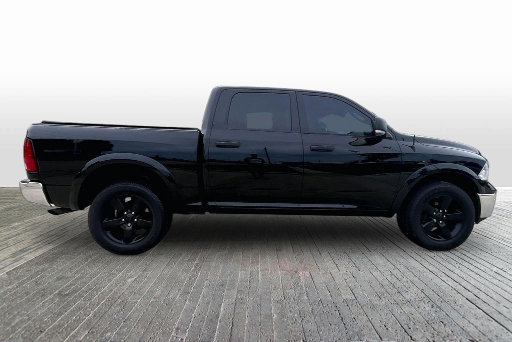 Used 2014 RAM 1500 Outdoorsman AWD/4WD image 8