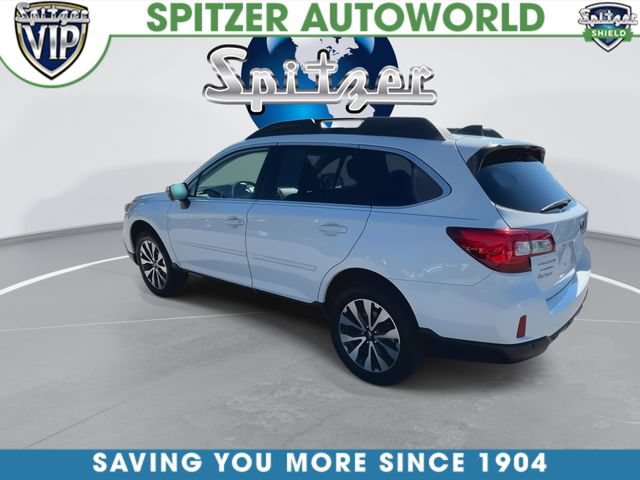 Used 2017 Subaru Outback 2.5i Limited AWD/4WD image 7