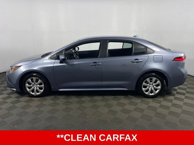 Used 2025 Toyota Corolla LE w/ Convenience Package FWD image 5