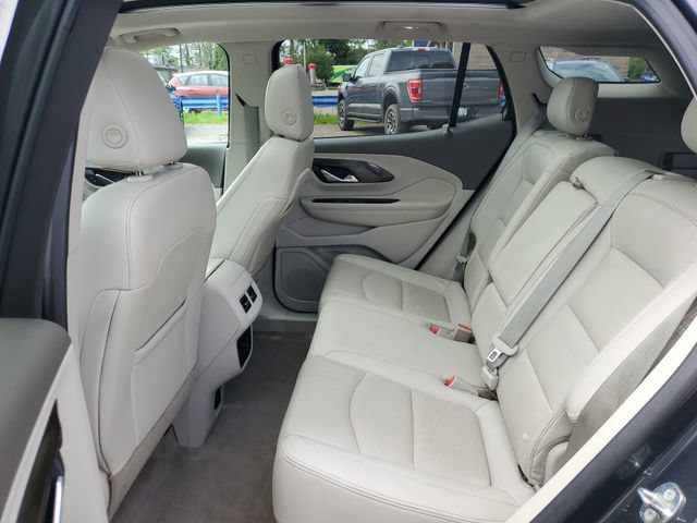 Used 2018 GMC Terrain Denali w/ Driver Alert Package II AWD/4WD image 35