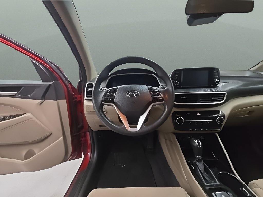 Used 2021 Hyundai Tucson SE FWD image 29