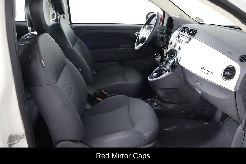 Used 2015 FIAT 500 Pop image 11