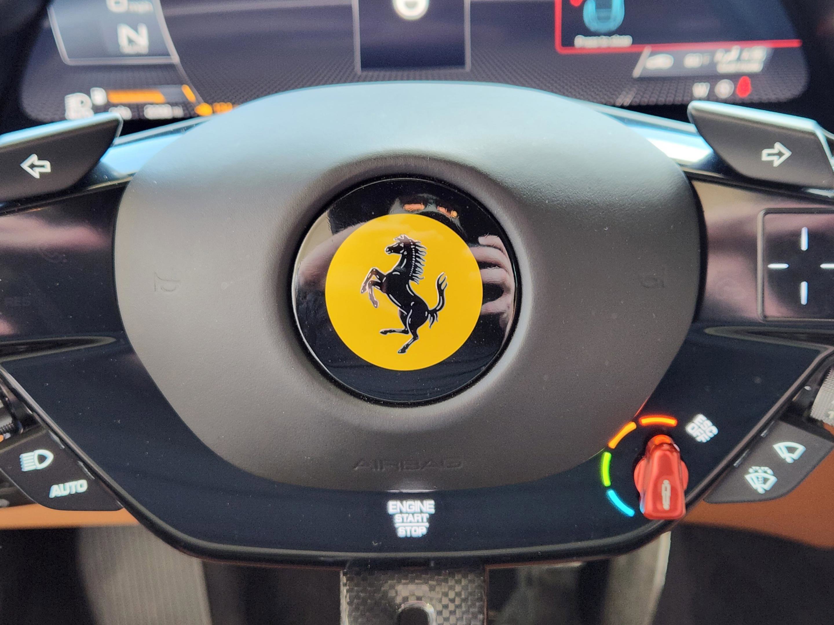 Used 2022 Ferrari Roma image 30