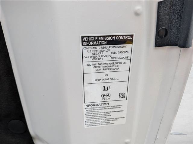 Certified 2023 Honda Pilot Elite image 23