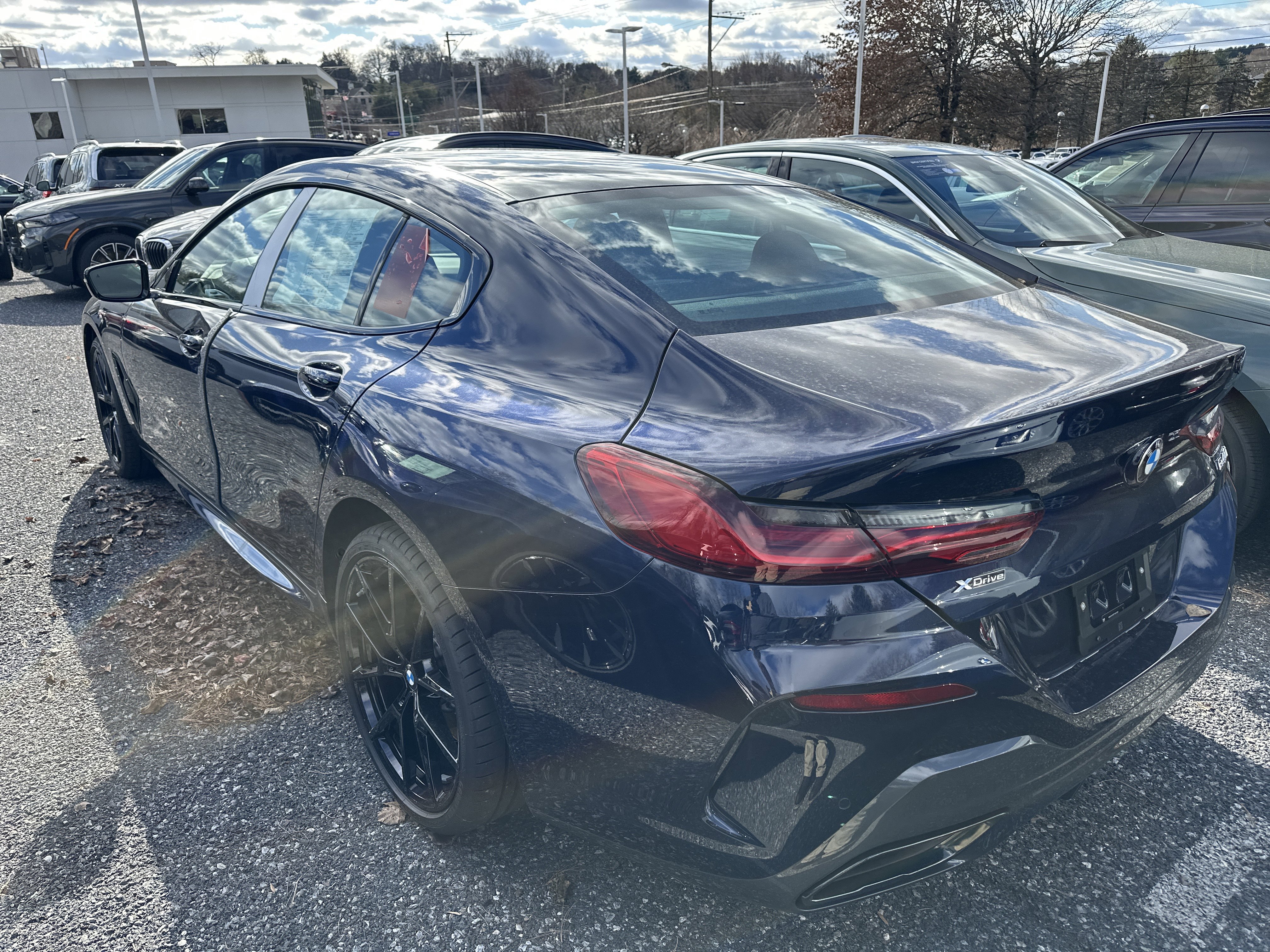 New 2026 BMW 840i xDrive image 3