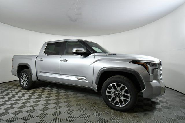 New 2026 Toyota Tundra 1794 Edition AWD/4WD image 9