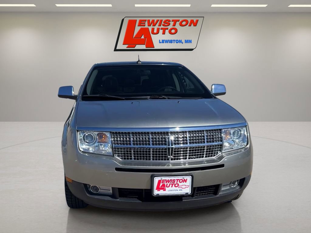 Used 2008 Lincoln MKX AWD image 8