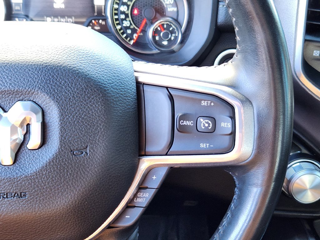 Used 2023 RAM 1500 Laramie AWD/4WD image 19