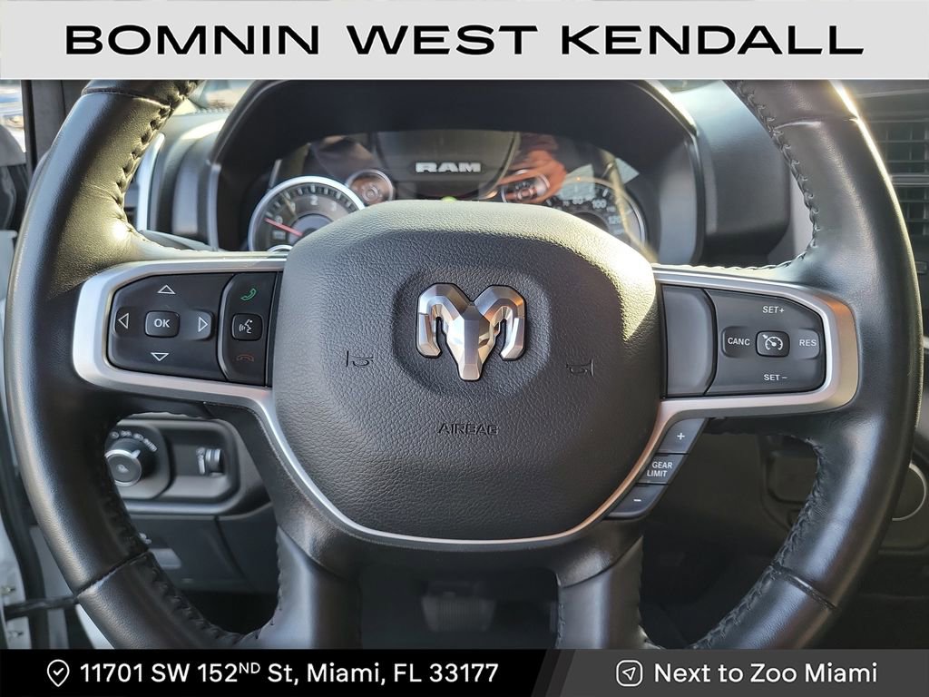 Used 2023 RAM 1500 Big Horn image 11