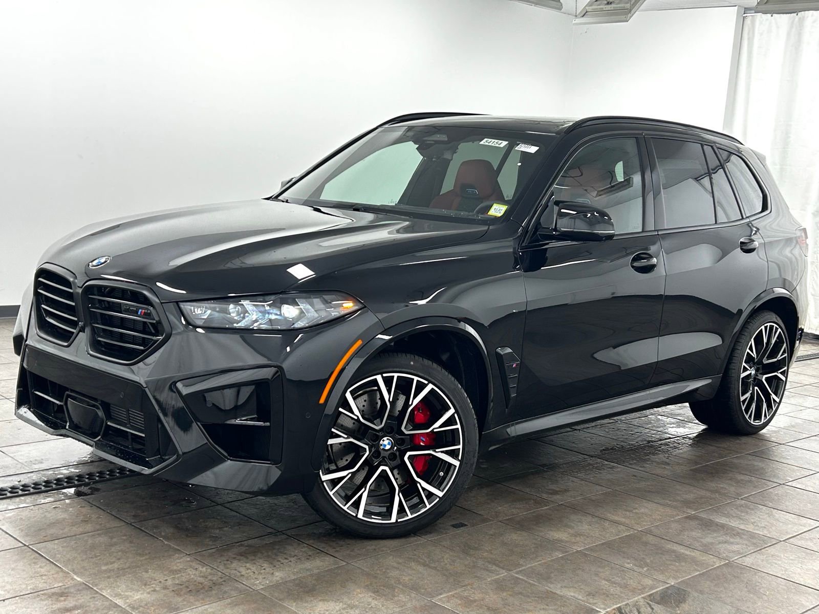 New 2026 BMW X5 M Competition w/ Executive Package